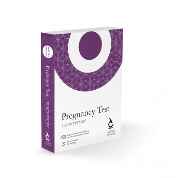 Pregnancy Test - Beta HCG